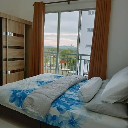 Homestay Triple Q Manjung Seri Manjung Exterior photo
