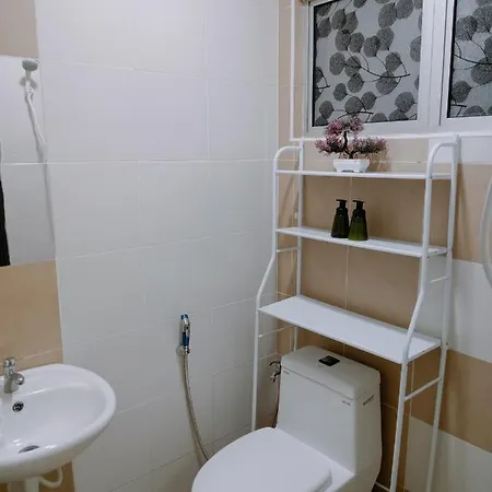 Homestay Triple Q Manjung Seri Manjung Exterior photo
