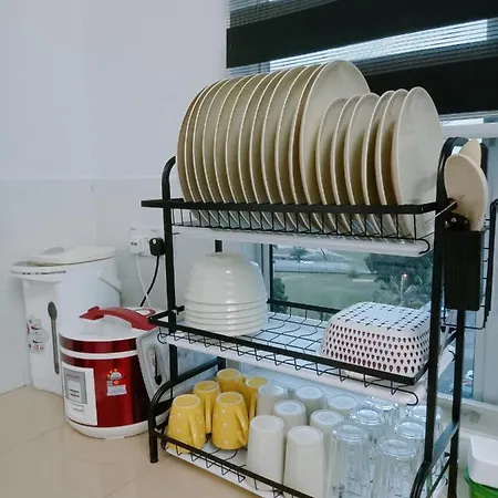 Homestay Triple Q Manjung Seri Manjung Exterior photo