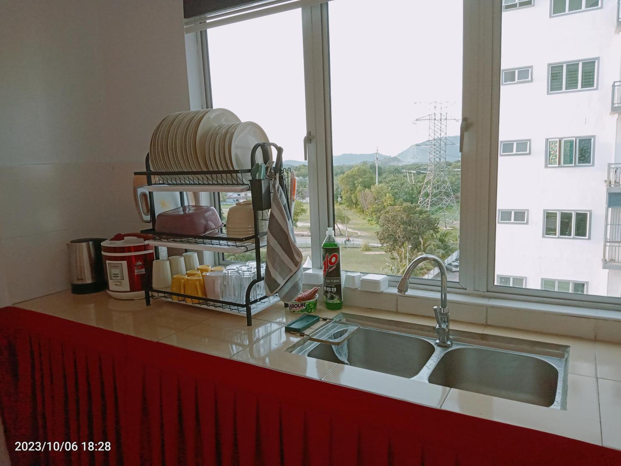 Apartment Triple Q Manjung Seri Manjung